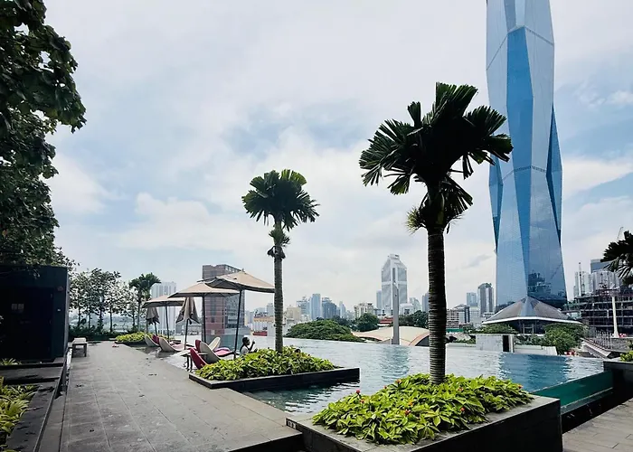 Opus Residence Service Suites Kl