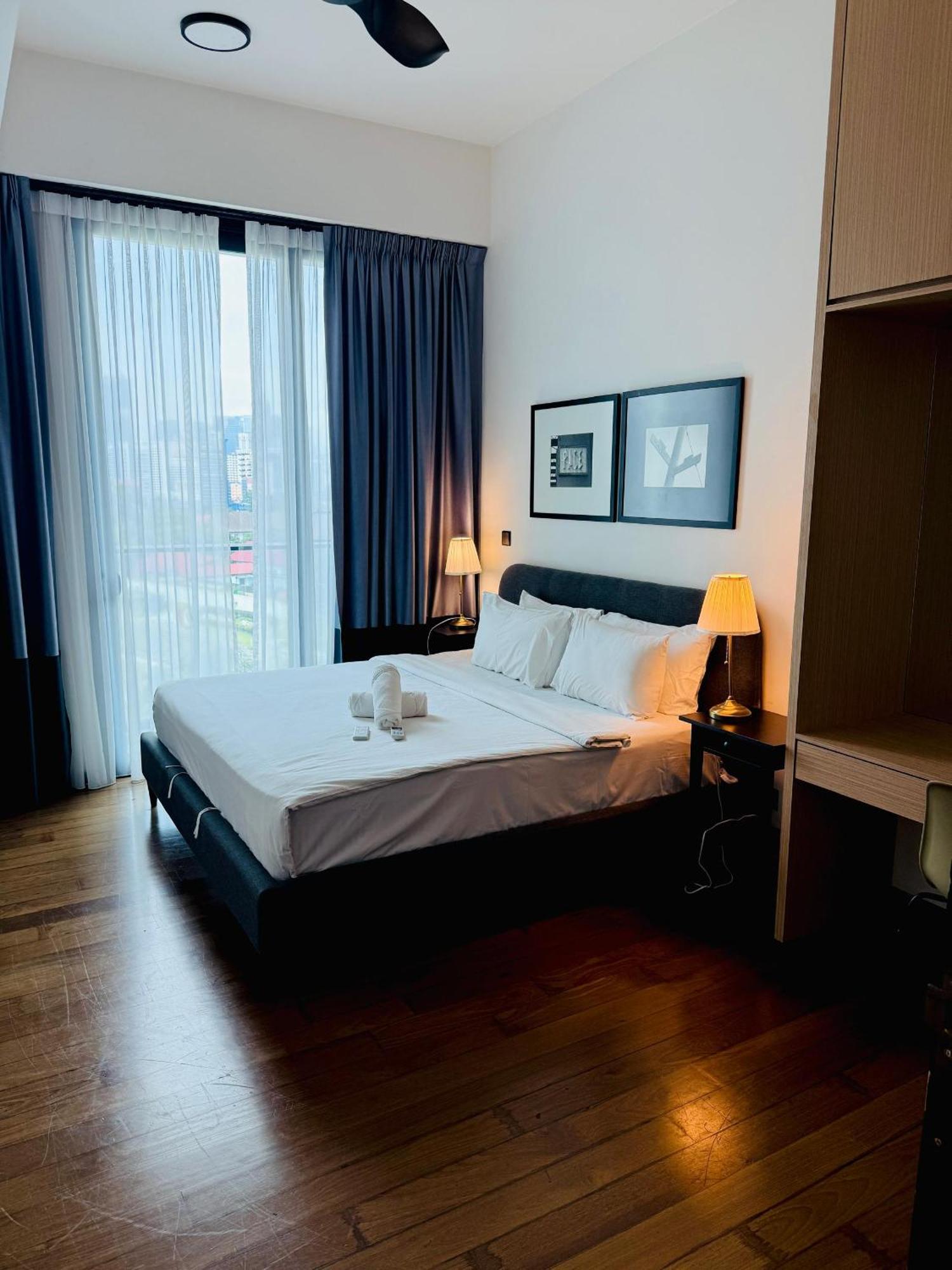 Opus Service Kl Apartment Kuala Lumpur