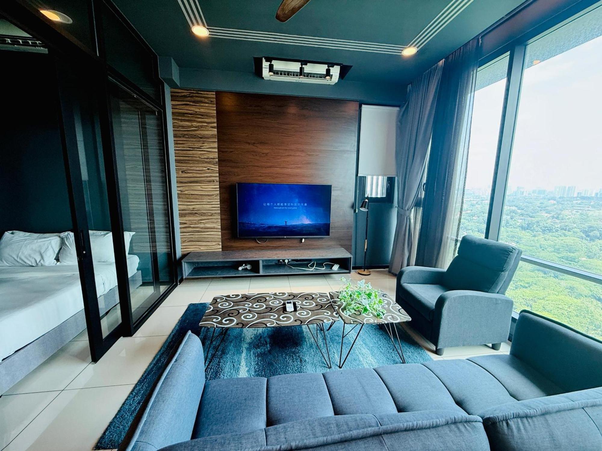 Apartment Opus Service Kl Kuala Lumpur