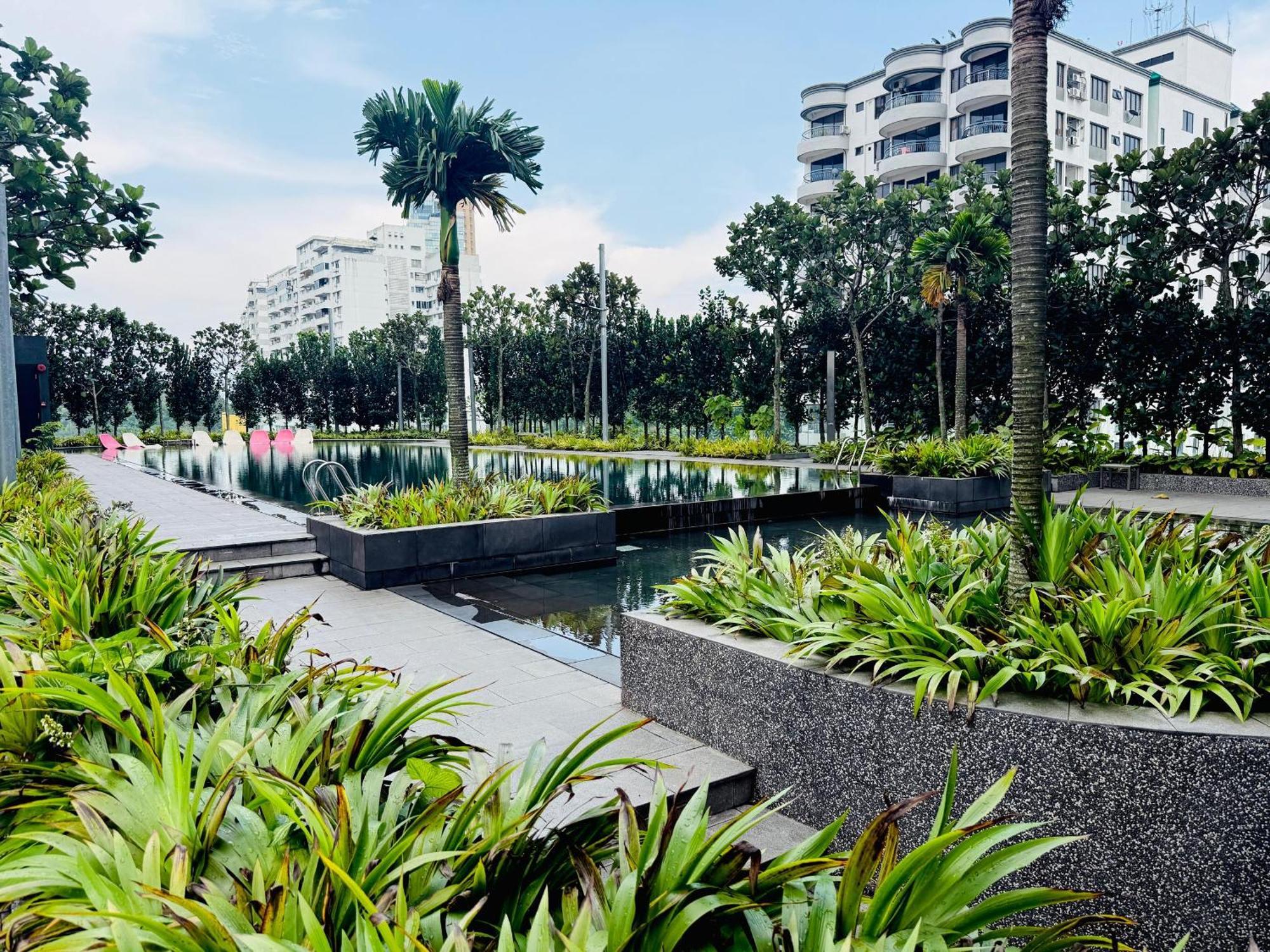 Opus Service Kl Apartment *