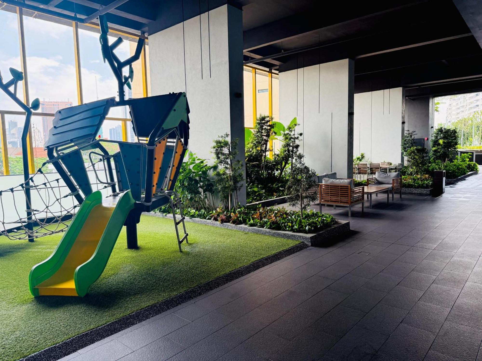Apartment Opus Service Kl *