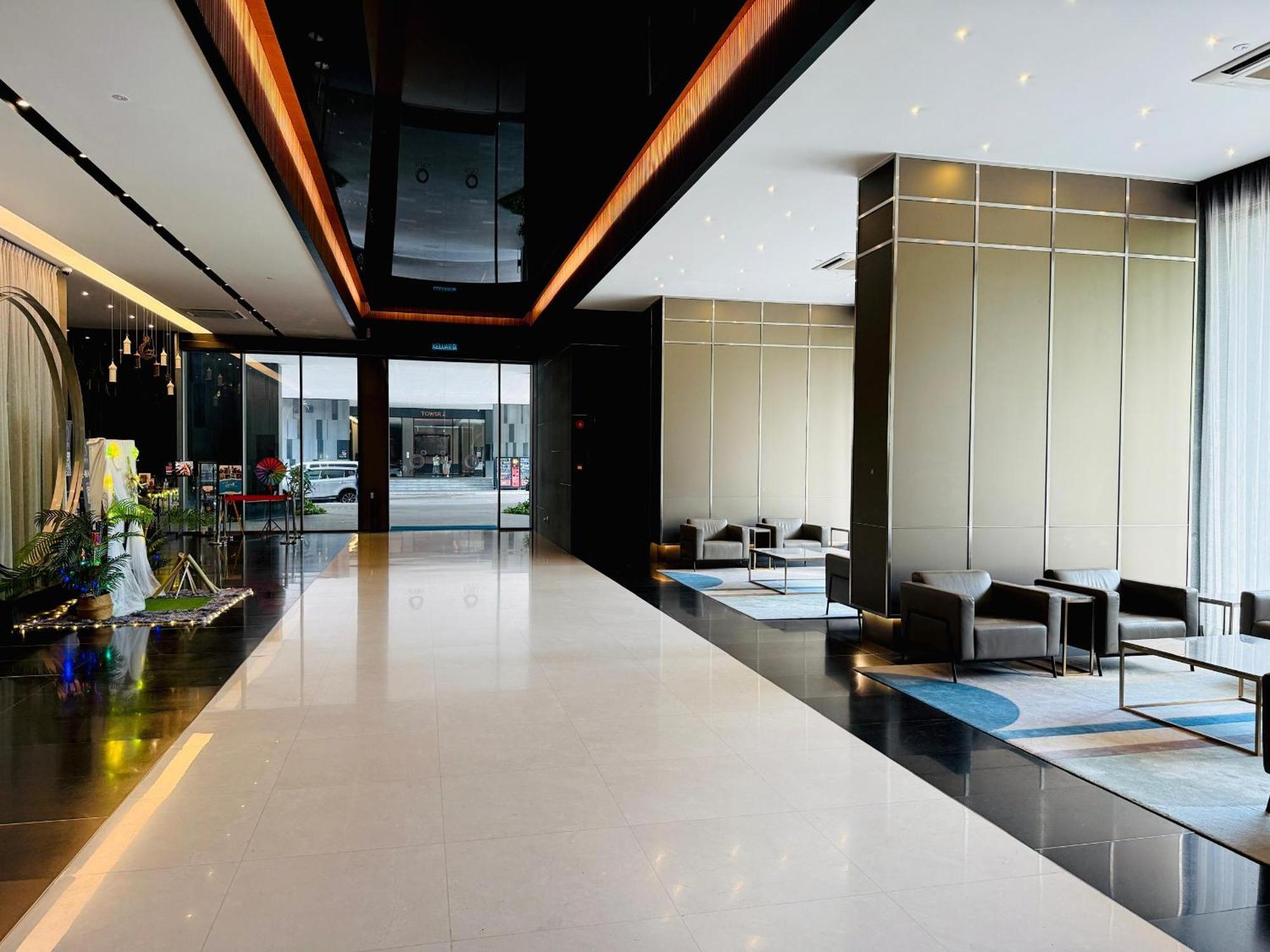 Opus Service Kl Apartment Kuala Lumpur
