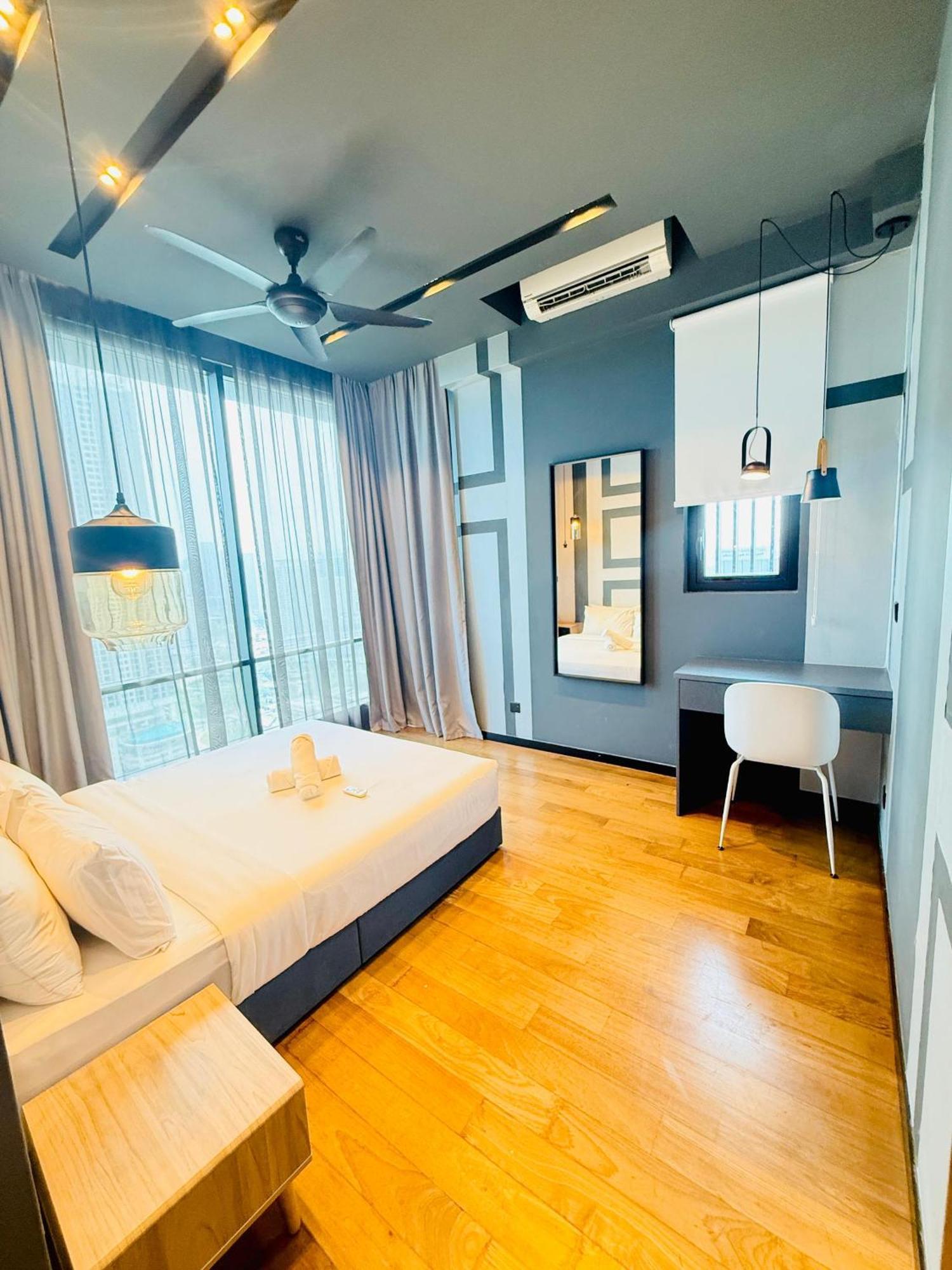 Apartment Opus Service Kl