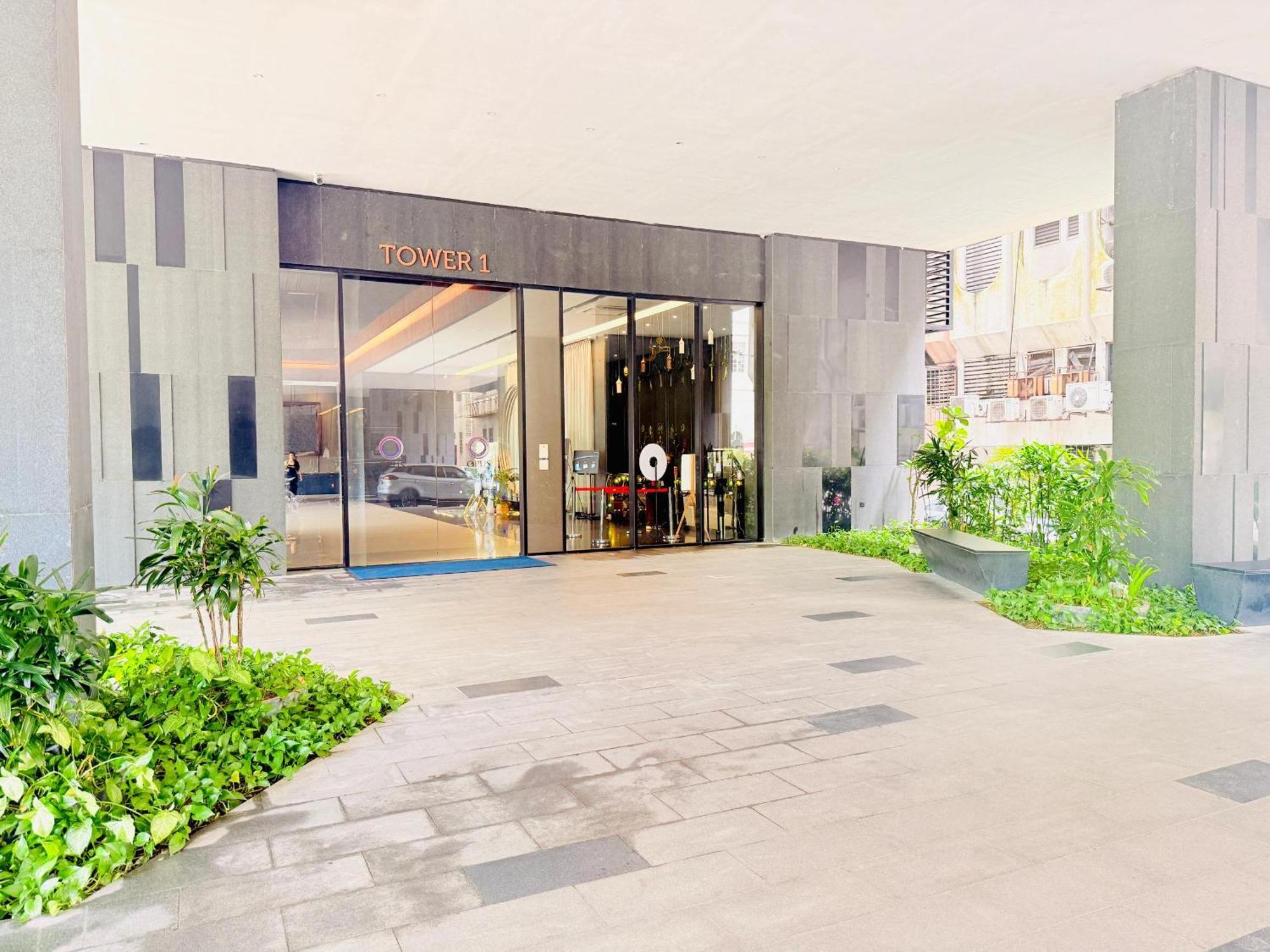 Opus Service Kl Apartment Kuala Lumpur