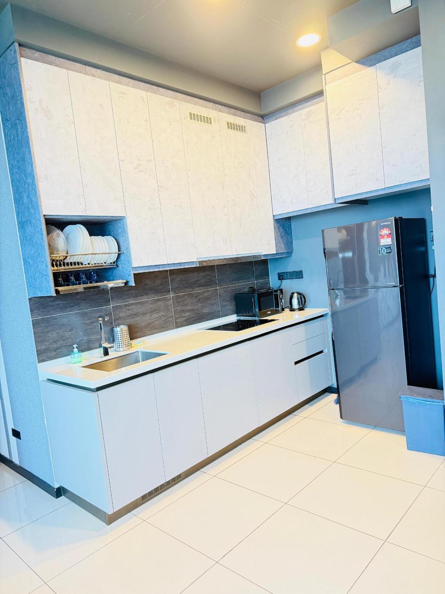Apartment Opus Service Kl Kuala Lumpur