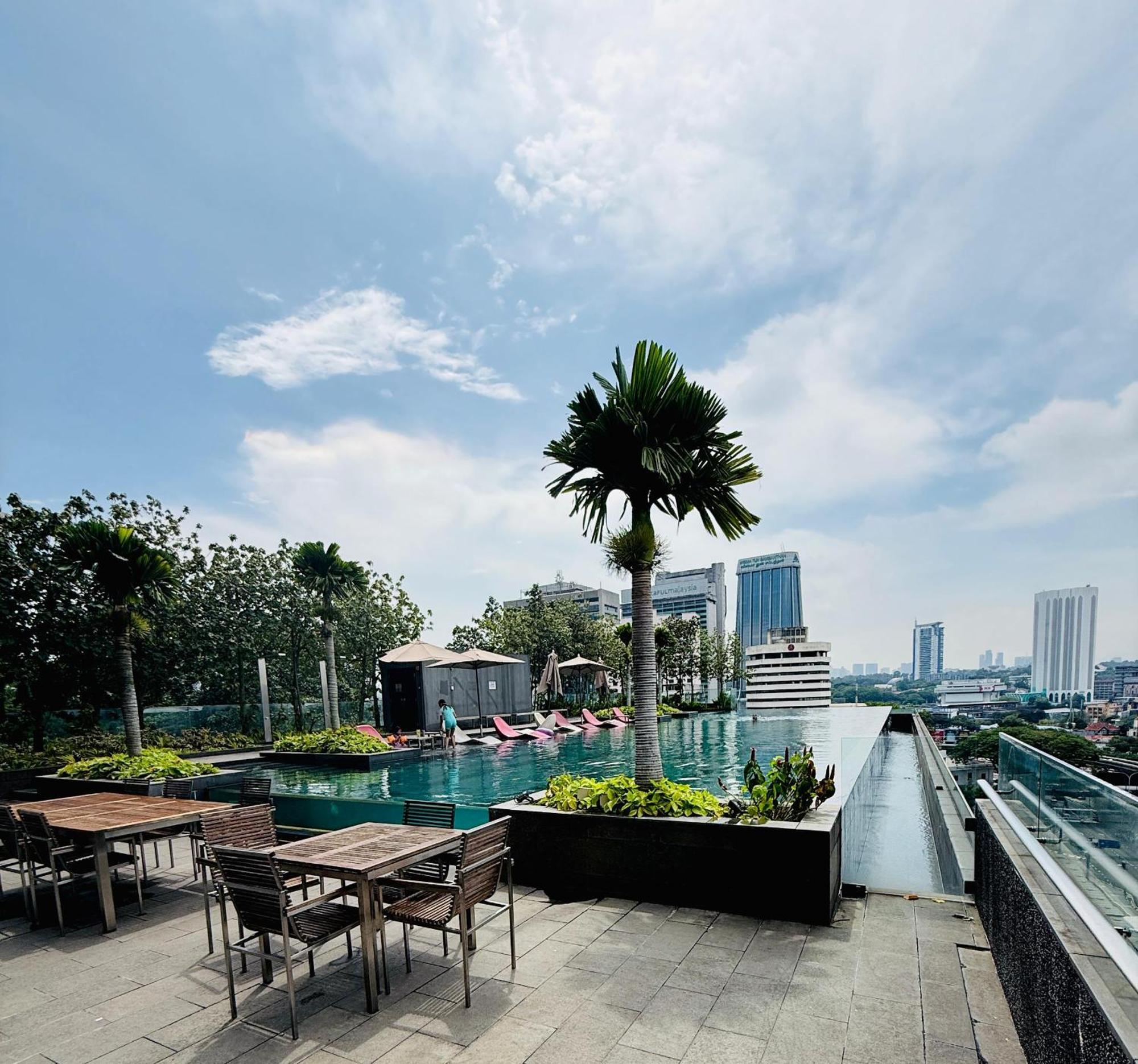Opus Service Kl Apartment *